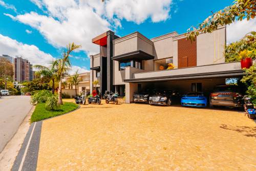 Casa em Alphaville Residencial 02