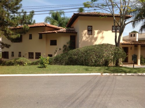 Casa Alphaville 10 Santana de Parnaiba 