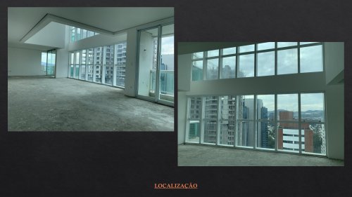 Cobertura Edifício Vogue Alphaville Barueri 