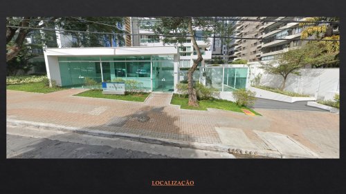 Cobertura Edifício Vogue Alphaville Barueri 