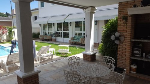 Casa Alphaville 10 Santana de Parnaíba 