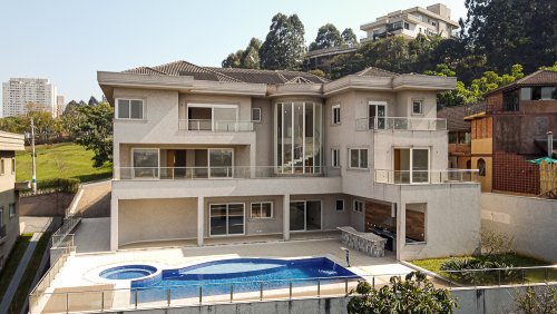 Casa Tamboré 01 Barueri 