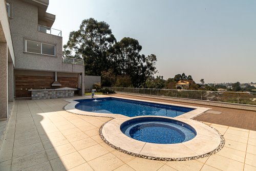 Casa Tamboré 01 Barueri 