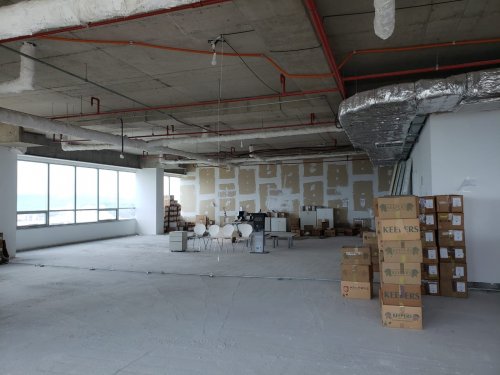 Sala Comercial Itower Barueri 