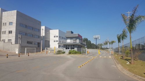 Terreno Centro Empresarial Raposo Tavares Vargem Grande 