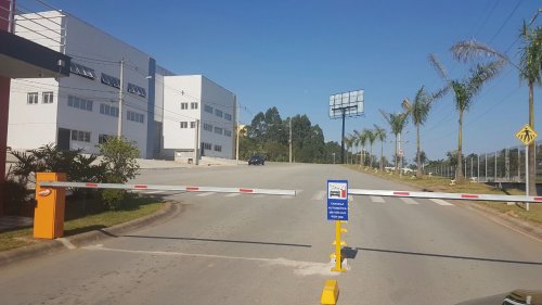 Terreno Centro Empresarial Raposo Tavares Vargem Grande 