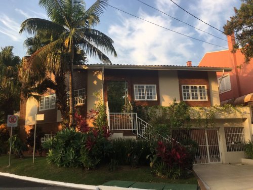 Casa Alphaville 03 Santana de Parnaíba 