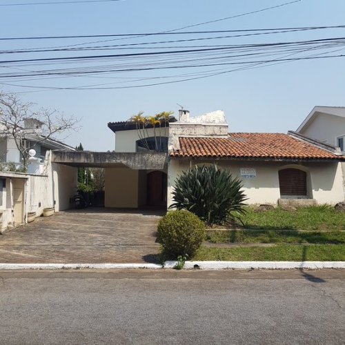 Casa Alphaville 01 Barueri 