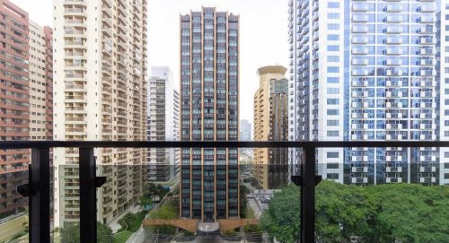 Apartamento Edifício San Diego Alphaville Barueri