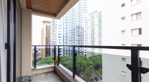 Apartamento Edifício San Diego Alphaville Barueri