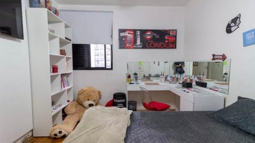 Apartamento Edifício San Diego Alphaville Barueri
