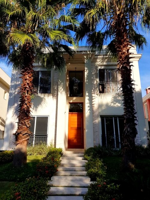 Casa 18 do Forte Residencial Santana de Parnaíba
