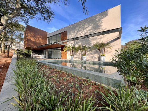 Casa Tamboré 10 Santana de Parnaíba
