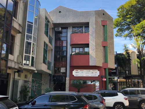 Prédio Comercial Centro Comercial Barueri 