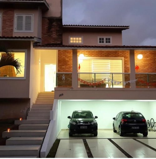 Casa Alphaville 12 Santana de Parnaíba 