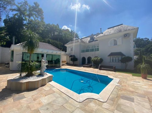 Casa Tamboré 01 Barueri 