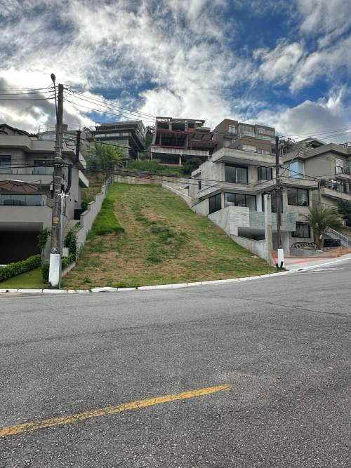 Terreno Alphasítio Santana de Parnaíba