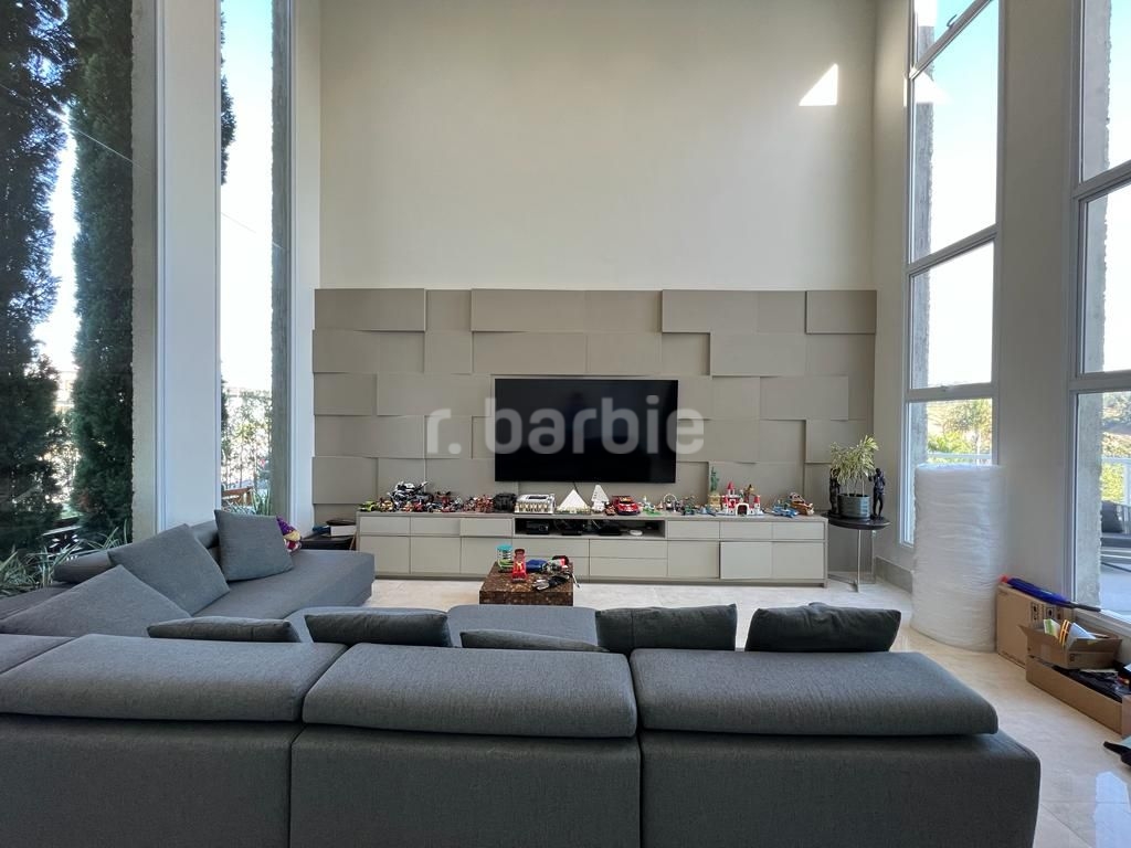 Casa em Condomínio Alphaville Santana de Parnaíba 