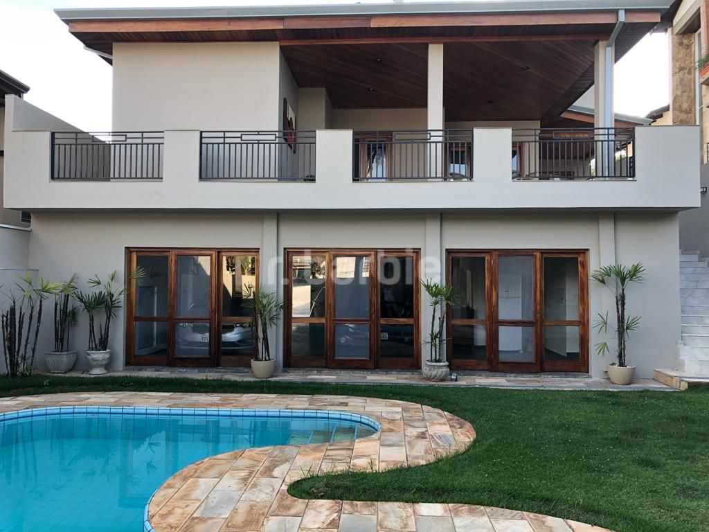 Casa em Condomínio Alphaville Santana de Parnaíba 