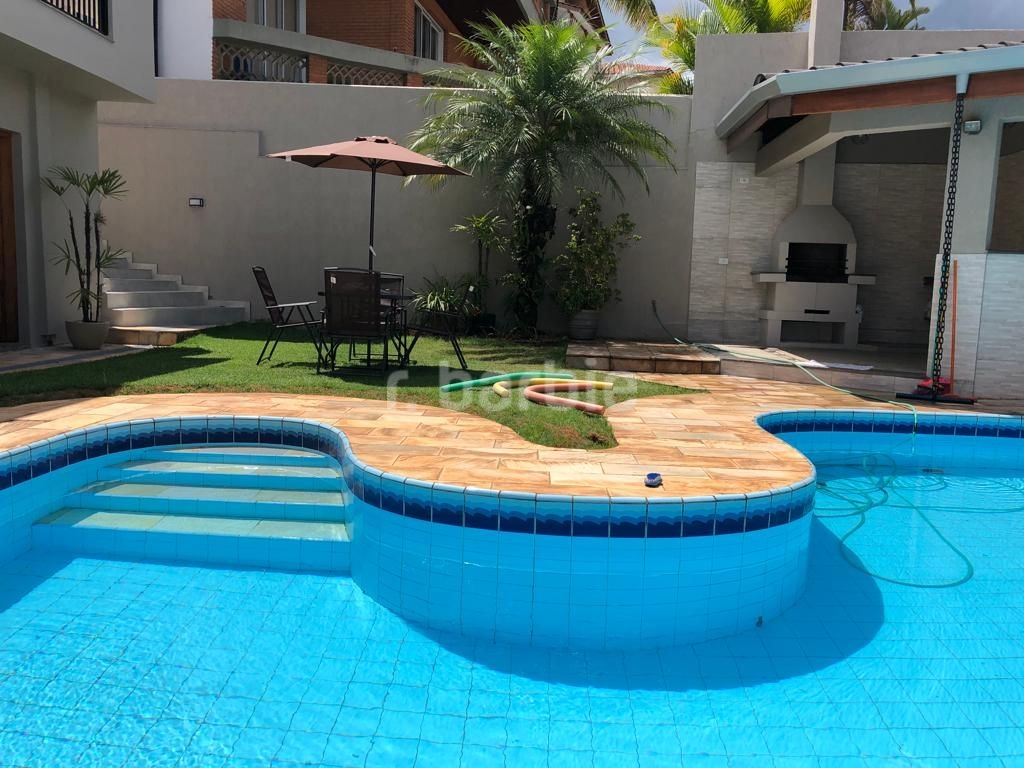 Casa em Condomínio Alphaville Santana de Parnaíba 