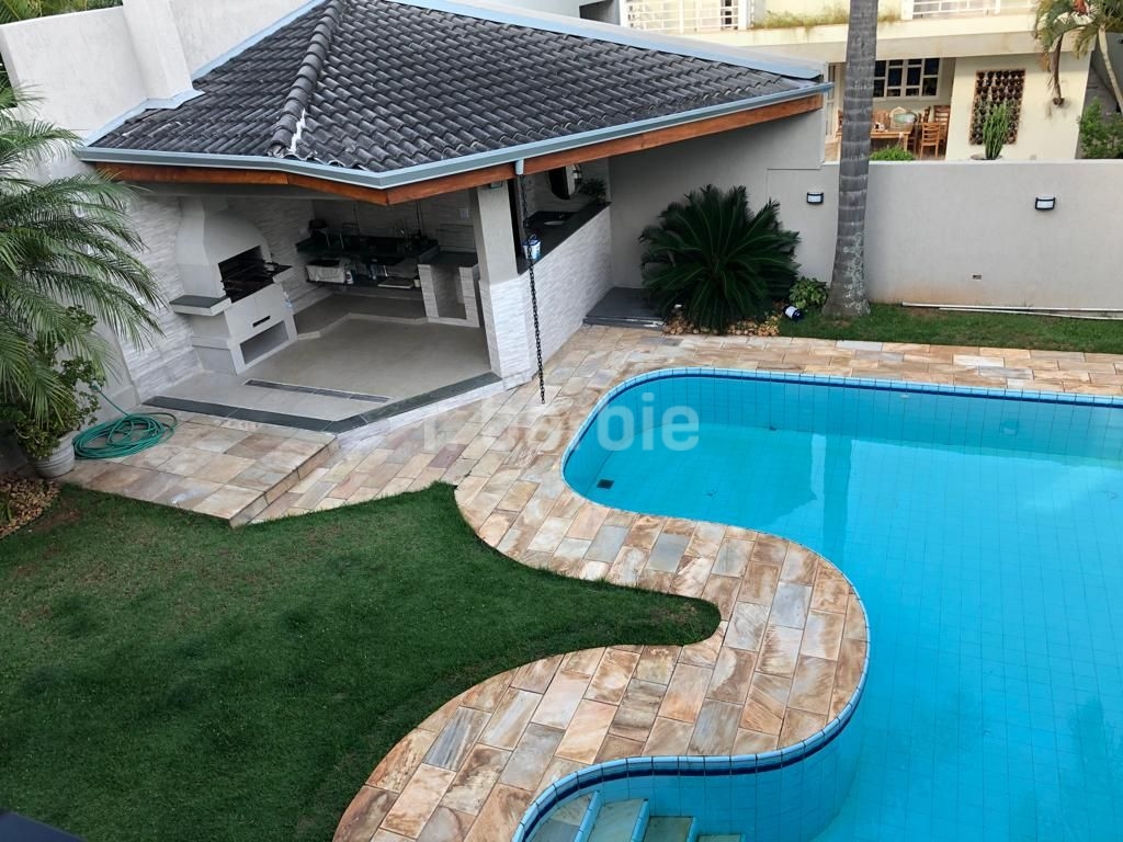 Casa em Condomínio Alphaville Santana de Parnaíba 