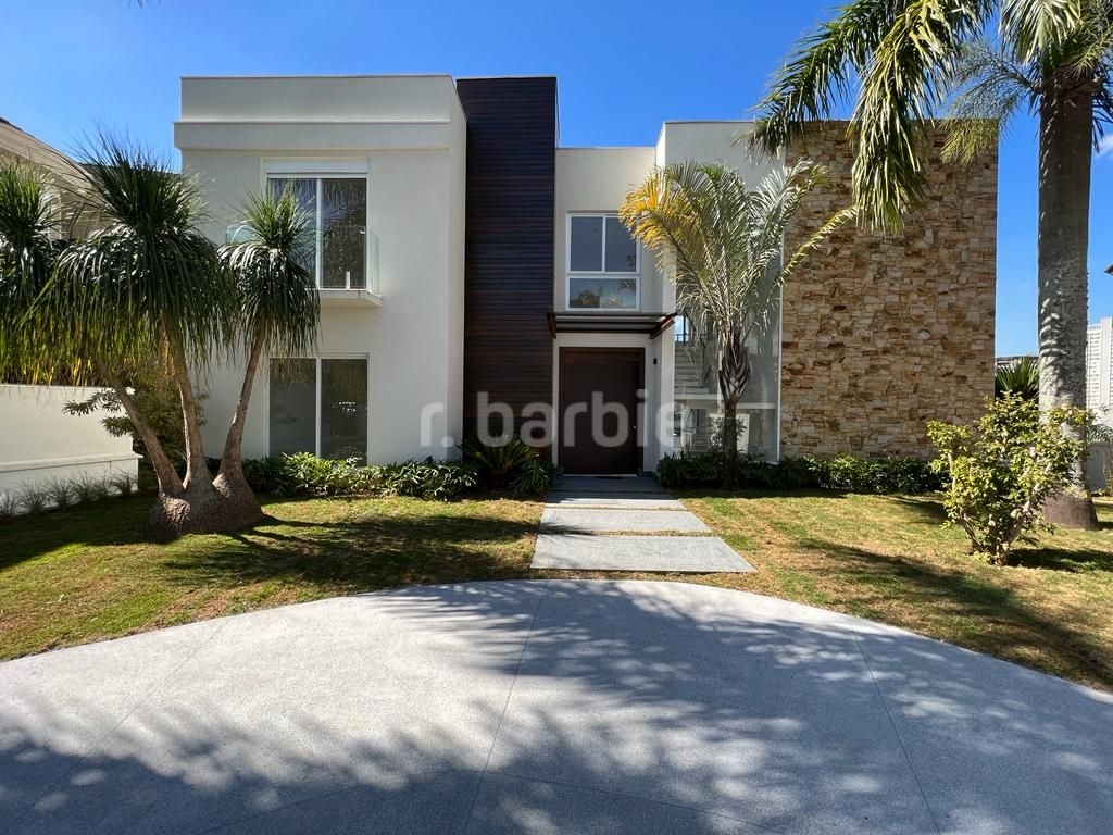 Casa em Condomínio Alphaville Santana de Parnaíba 