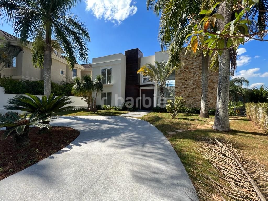 Casa em Condomínio Alphaville Santana de Parnaíba 