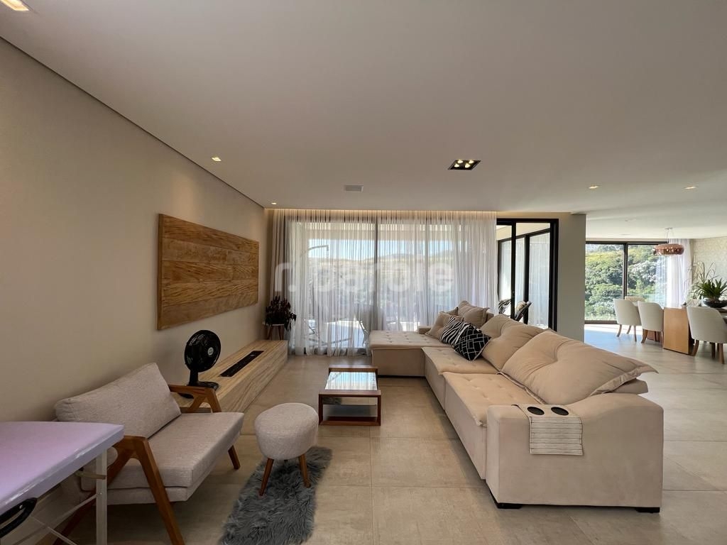 Casa em Condomínio Alphaville Santana de Parnaíba 