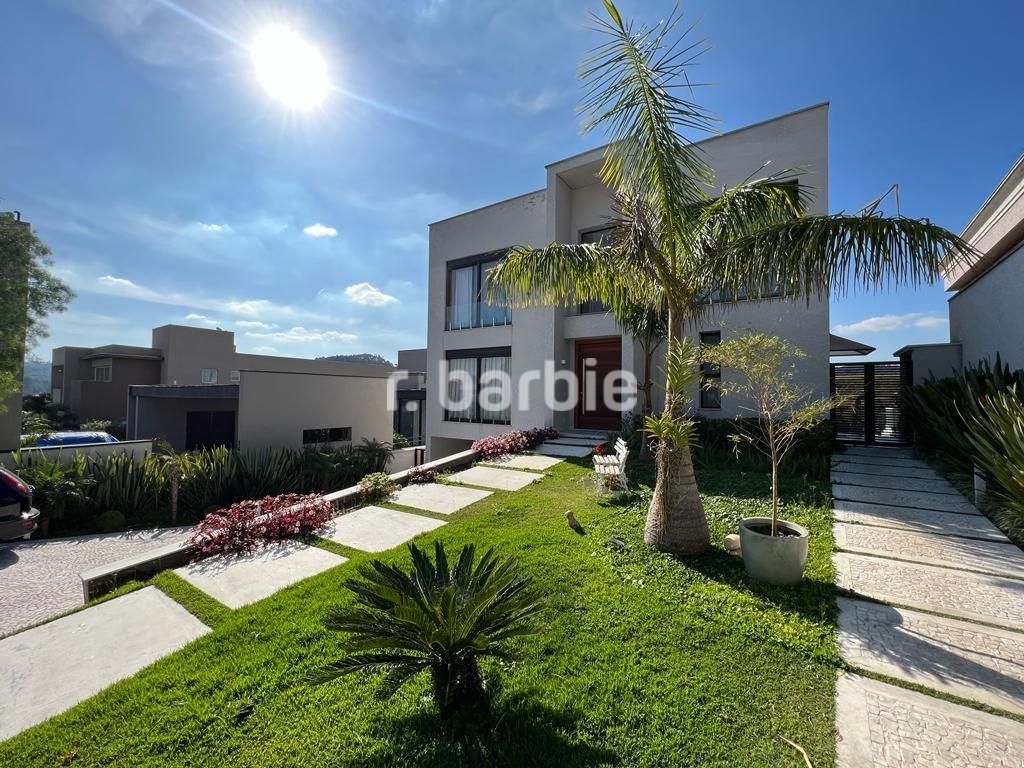 Casa em Condomínio Alphaville Santana de Parnaíba 