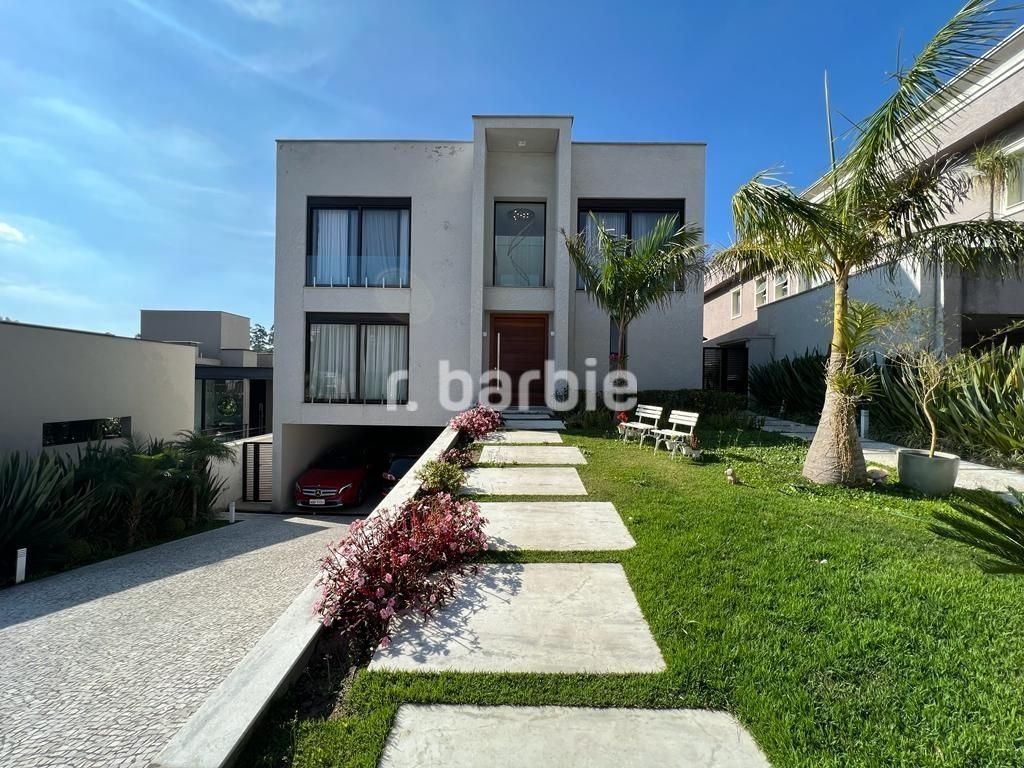 Casa em Condomínio Alphaville Santana de Parnaíba 