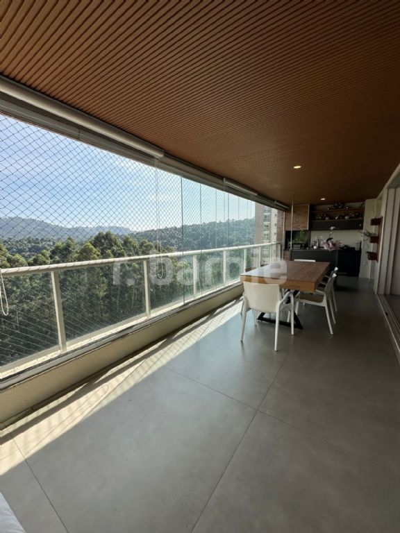 Apartamento Alphaville Santana de Parnaíba 