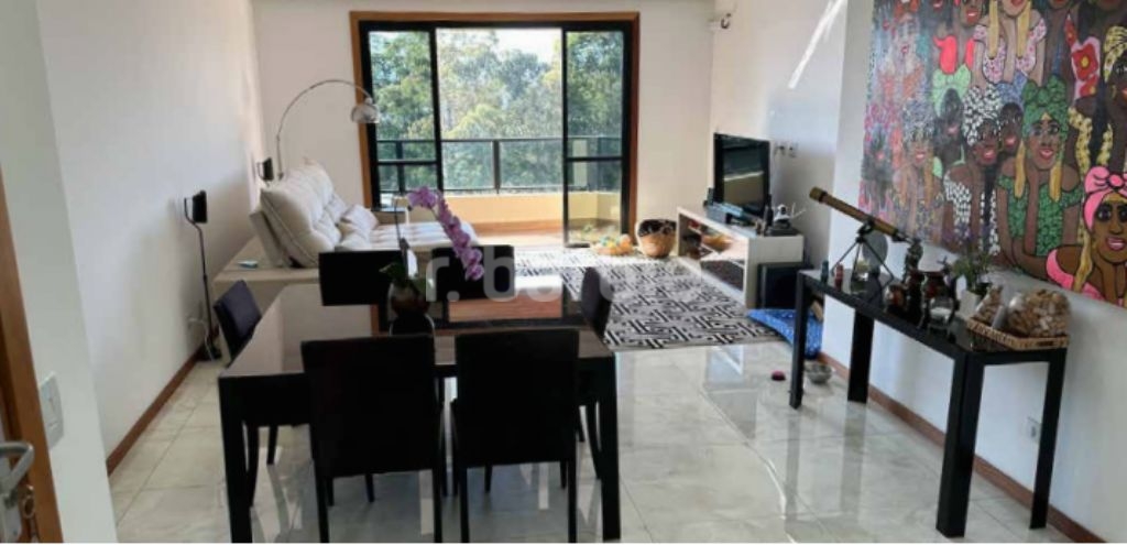 Apartamento Alphaville Barueri 