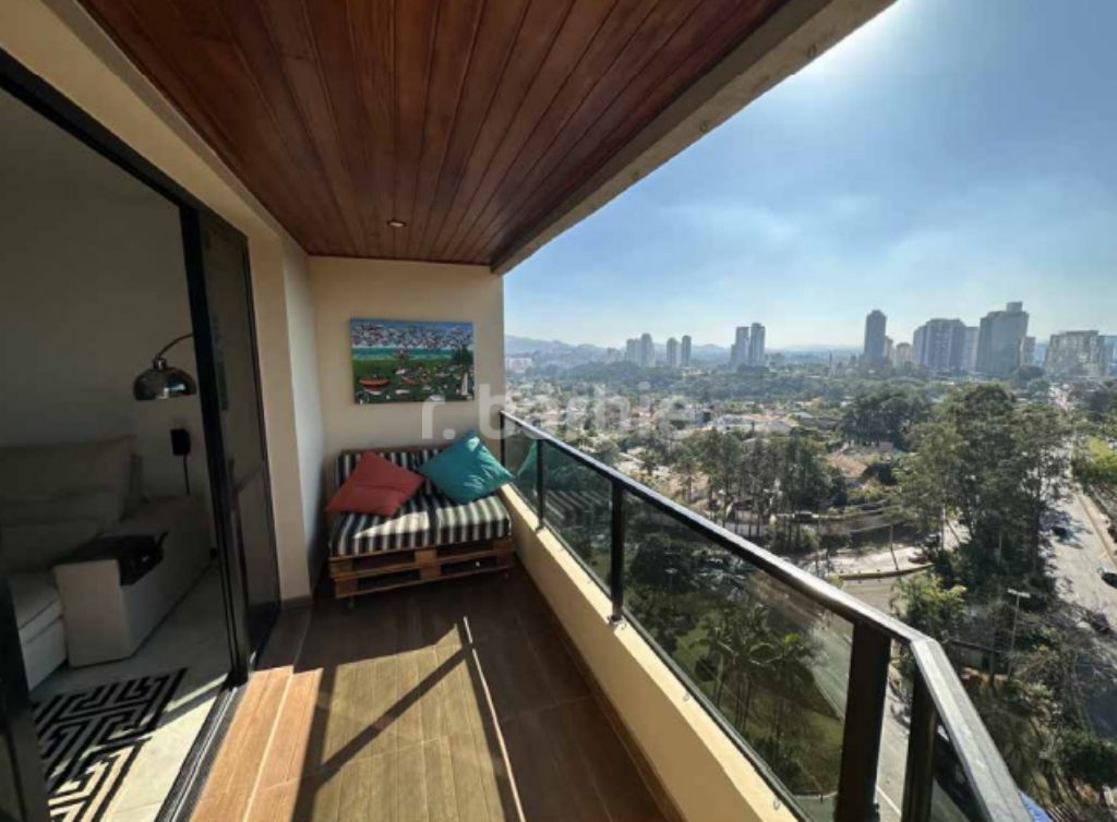 Apartamento Alphaville Barueri 