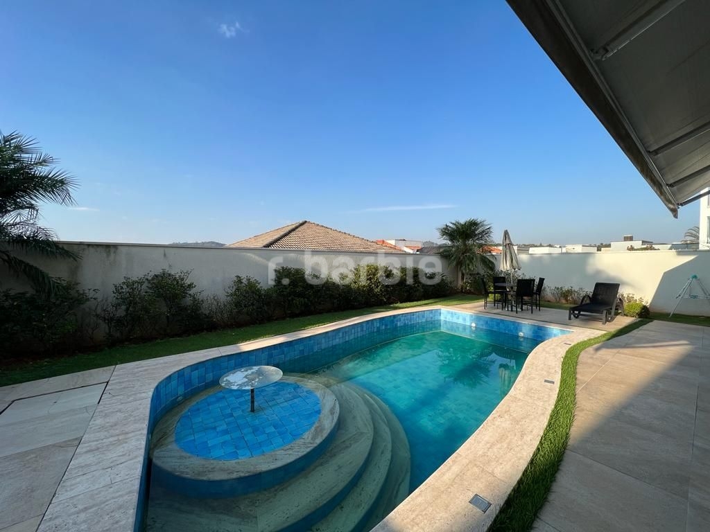 Casa em Condomínio Alphaville Santana de Parnaíba 