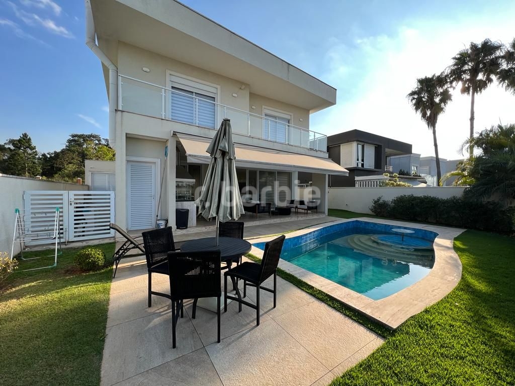 Casa em Condomínio Alphaville Santana de Parnaíba 