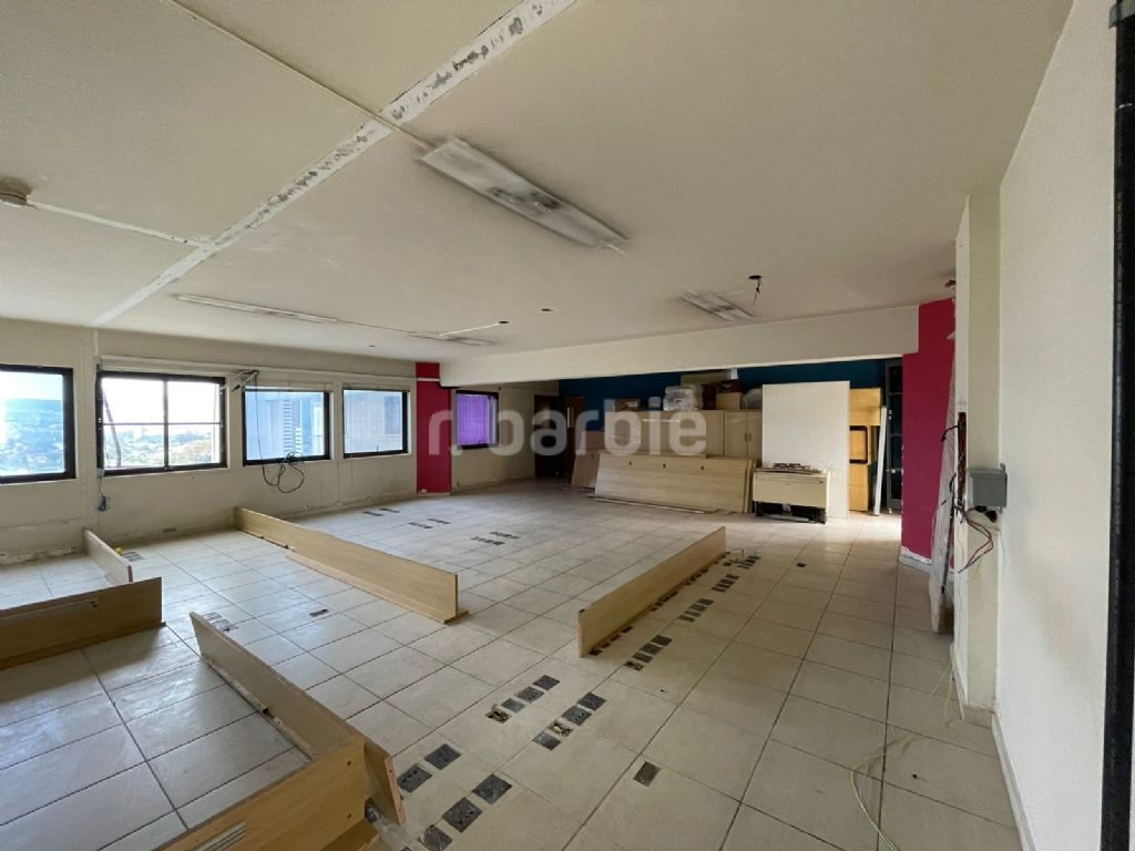 Sala Comercial Alphaville Barueri 