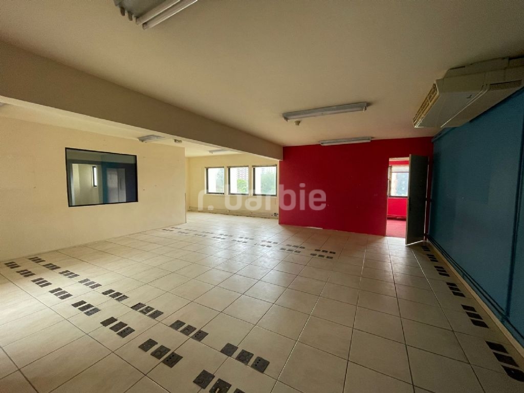 Sala Comercial Alphaville Barueri 