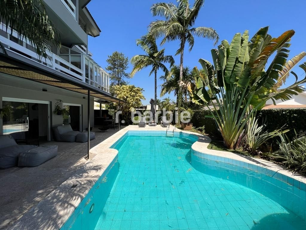 Casa em Condomínio Alphaville Santana de Parnaíba 