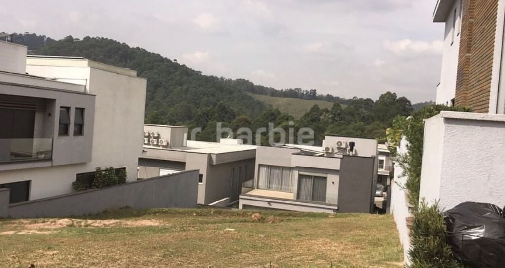 Terreno em Condomínio Alphaville Santana de Parnaíba 