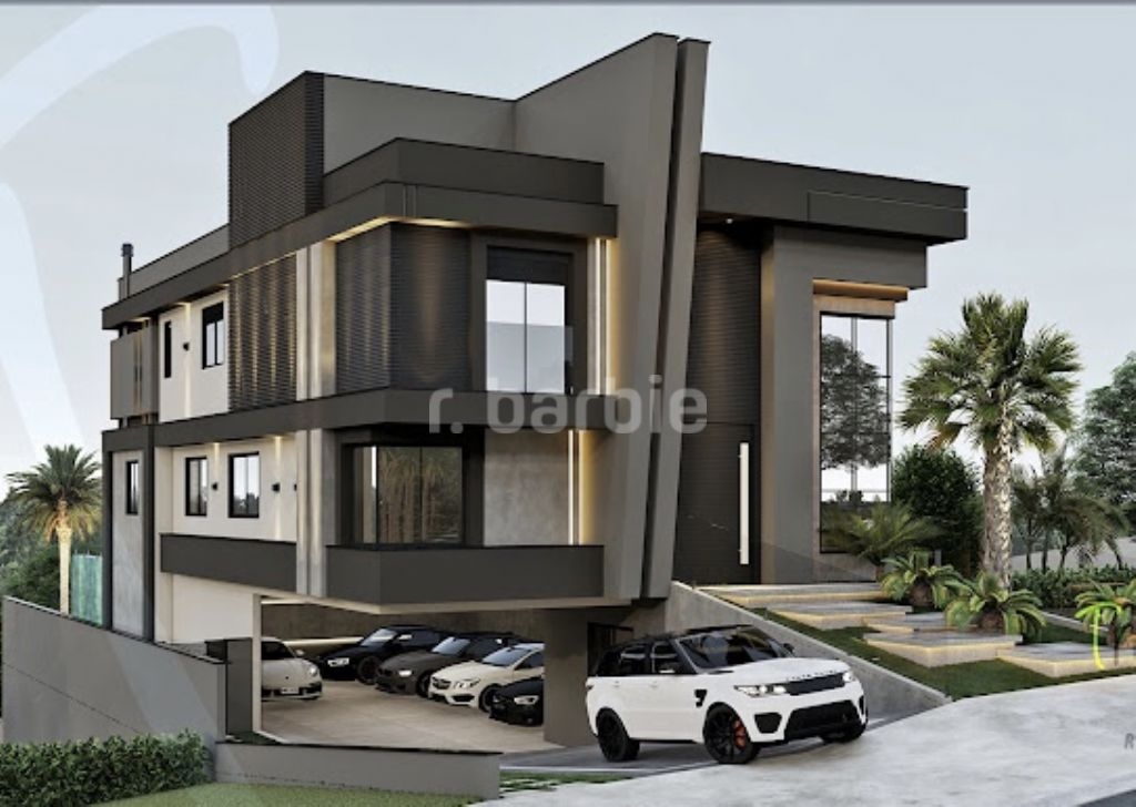 Terreno em Condomínio Alphaville Santana de Parnaíba 