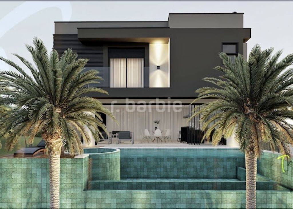 Terreno em Condomínio Alphaville Santana de Parnaíba 