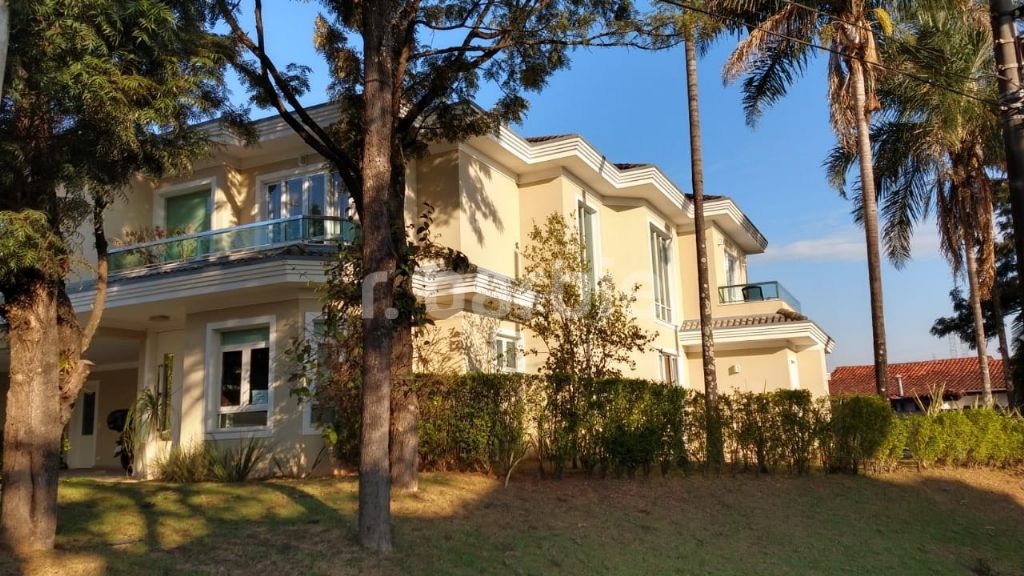 Casa em Condomínio Alphaville Santana de Parnaíba 