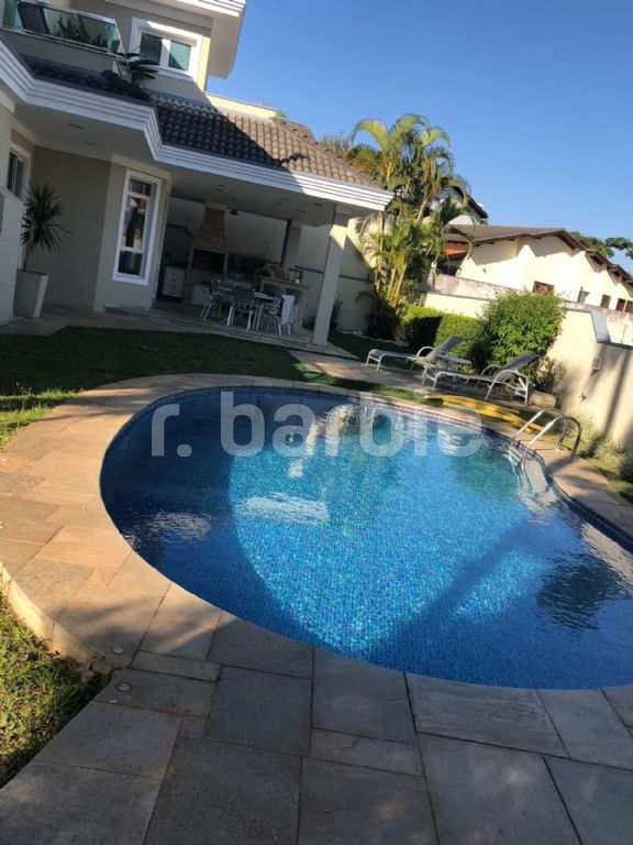 Casa em Condomínio Alphaville Santana de Parnaíba 