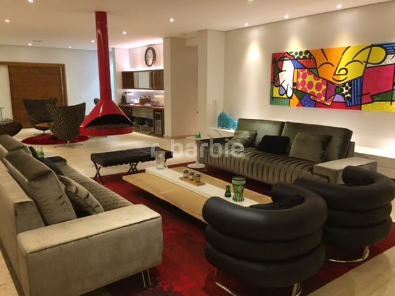 Casa em Condomínio Alphaville Barueri 