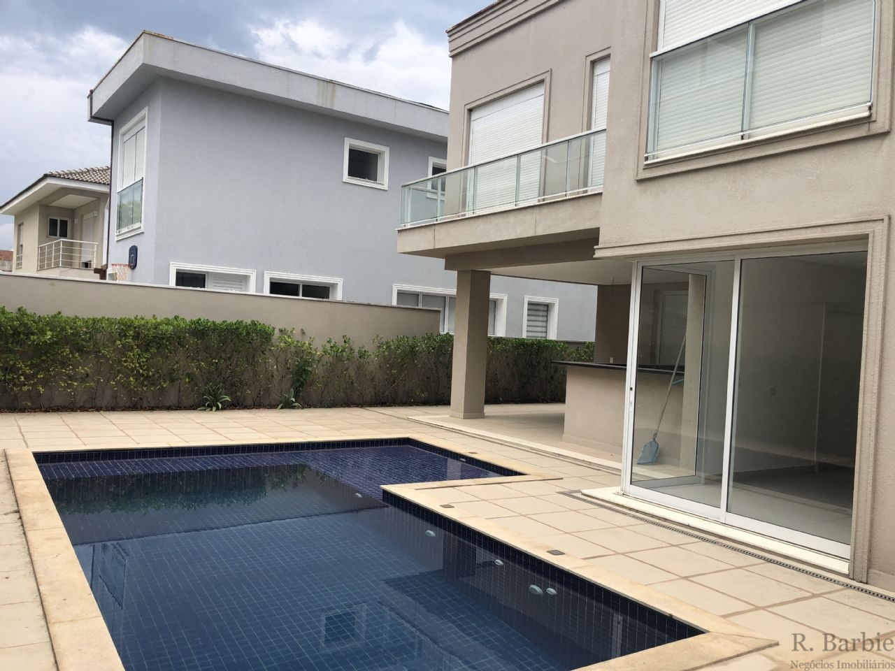 Casa em Condomínio Alphaville Santana de Parnaíba 