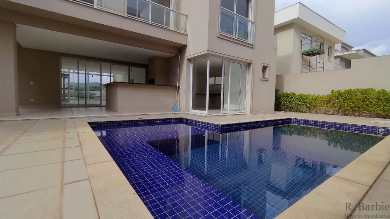 Casa em Condomínio Alphaville Santana de Parnaíba 