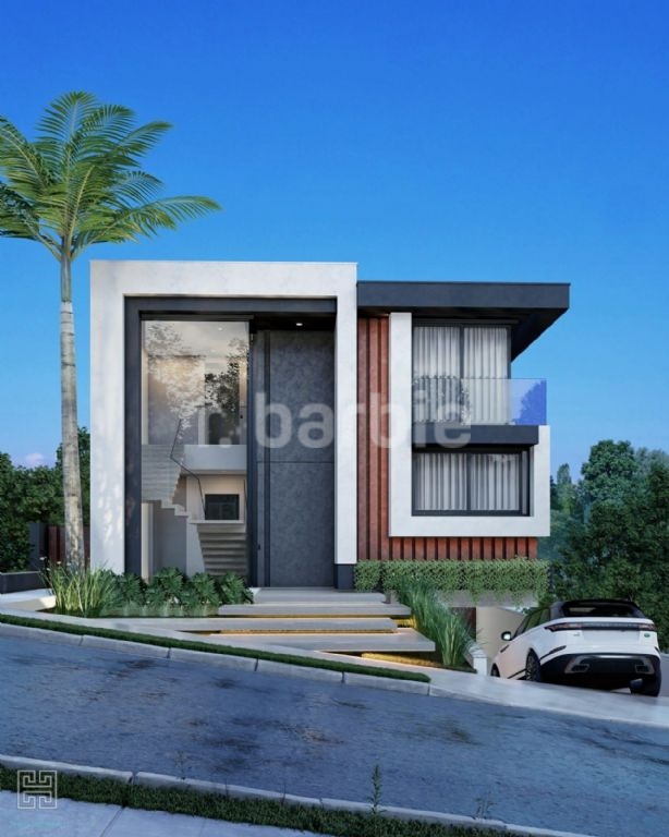 Casa em Condomínio Tamboré Santana de Parnaíba 