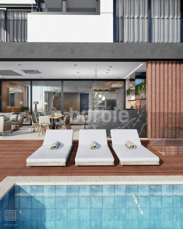 Casa em Condomínio Tamboré Santana de Parnaíba 