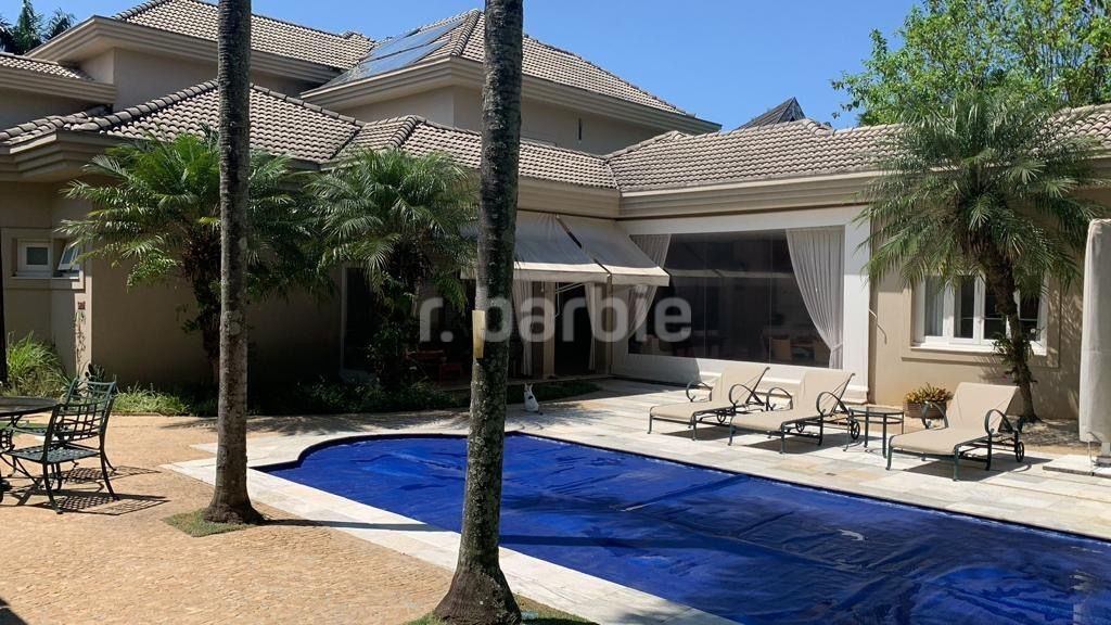 Casa em Condomínio Alphaville Santana de Parnaíba 