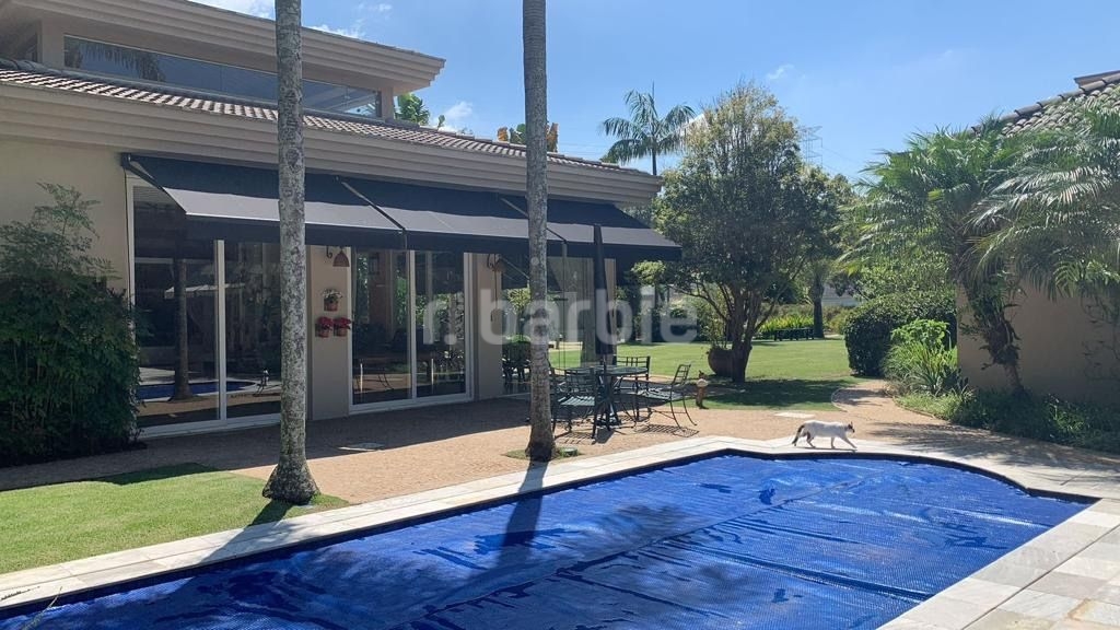 Casa em Condomínio Alphaville Santana de Parnaíba 